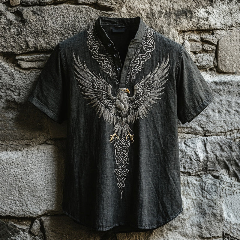 Gracefully Designed Shirt