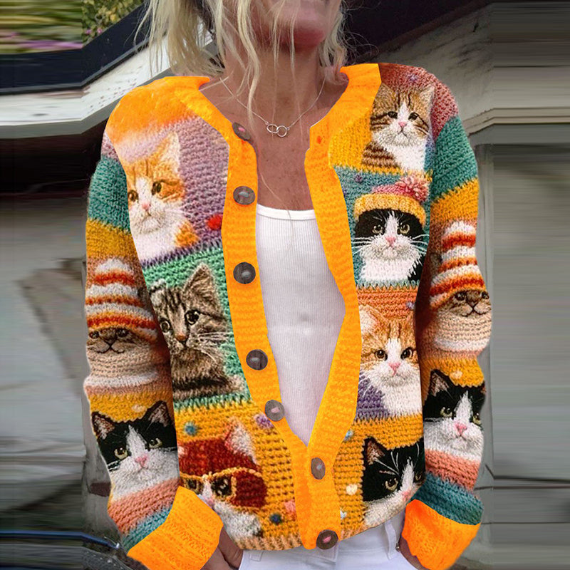 Beautifully Crafted Cardigan