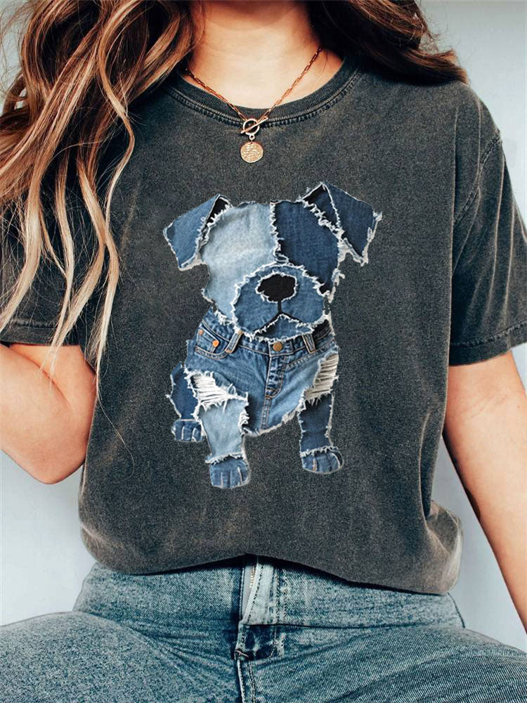 Timeless Vintage Style T-Shirt