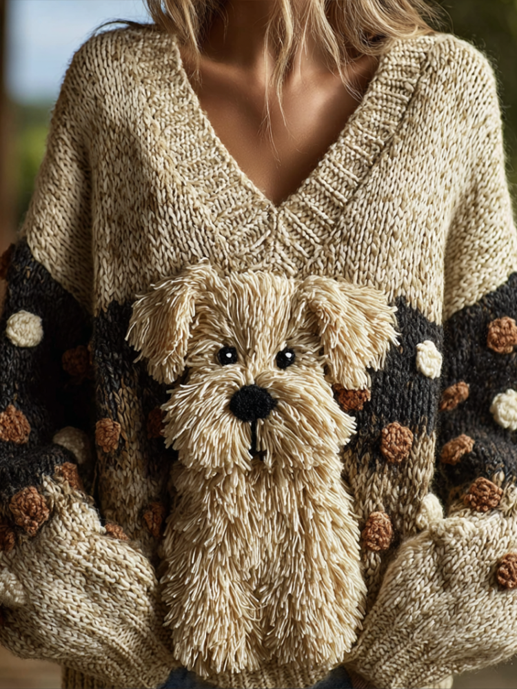 Classic Vintage Jumper