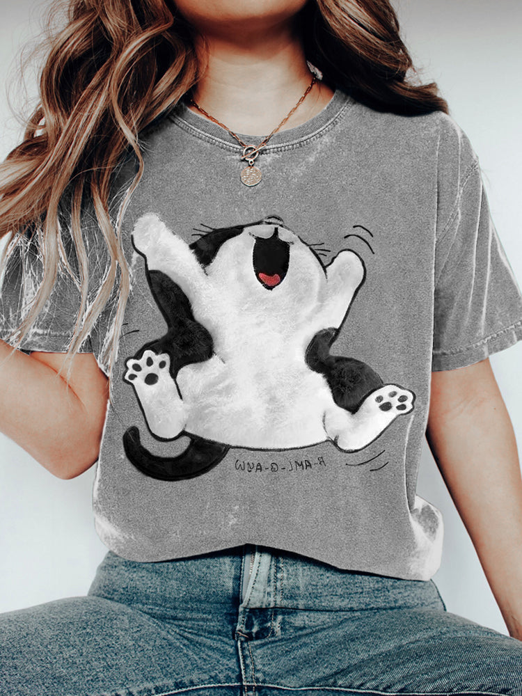 Timeless Vintage Style T-Shirt
