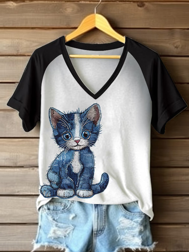 Thoughtfully Designed T-Shirt