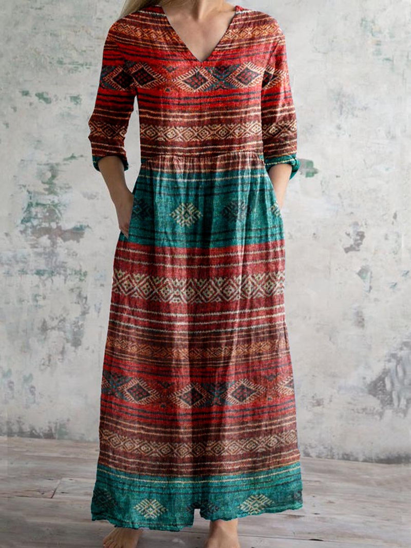 Timeless Vintage Style Dress
