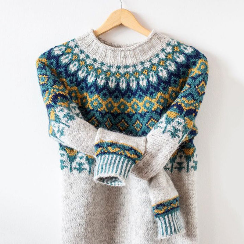 Classic Vintage Jumper