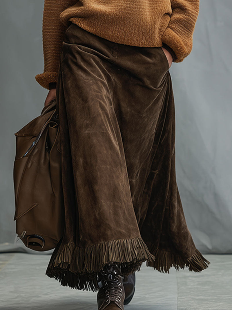 Timeless Vintage Style Garment
