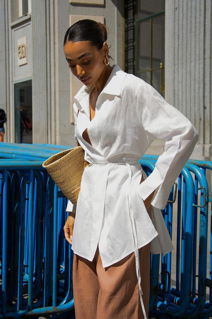 Gracefully Designed Blouse