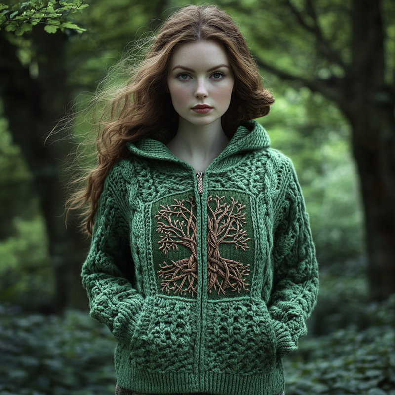 Vintage Inspired Jumper
