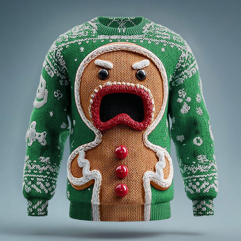 Timeless Vintage Style Jumper