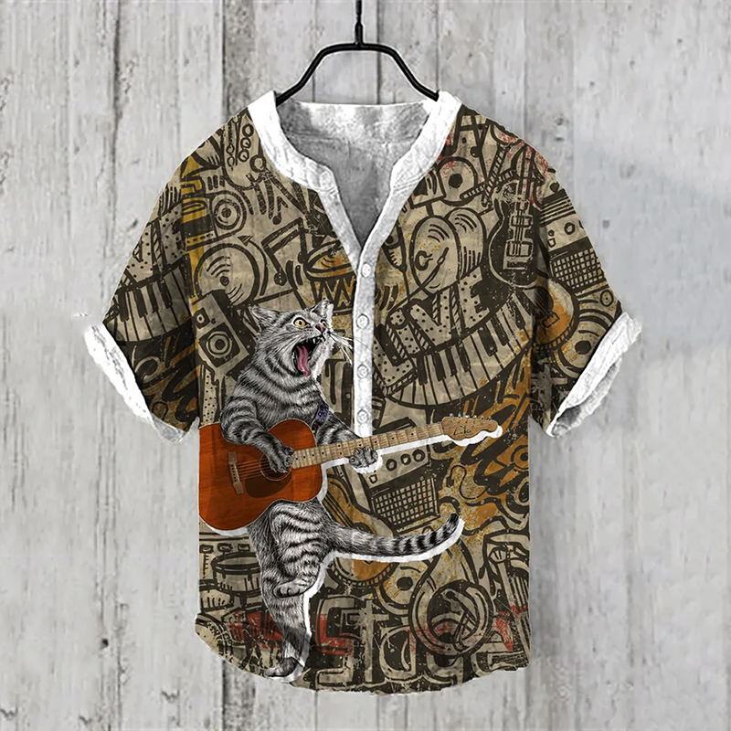 Gracefully Designed Shirt