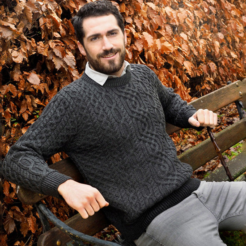 Gracefully Designed Jumper