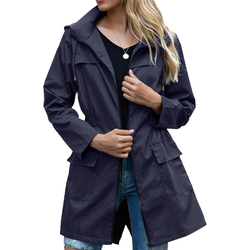Timeless Vintage Style Coat