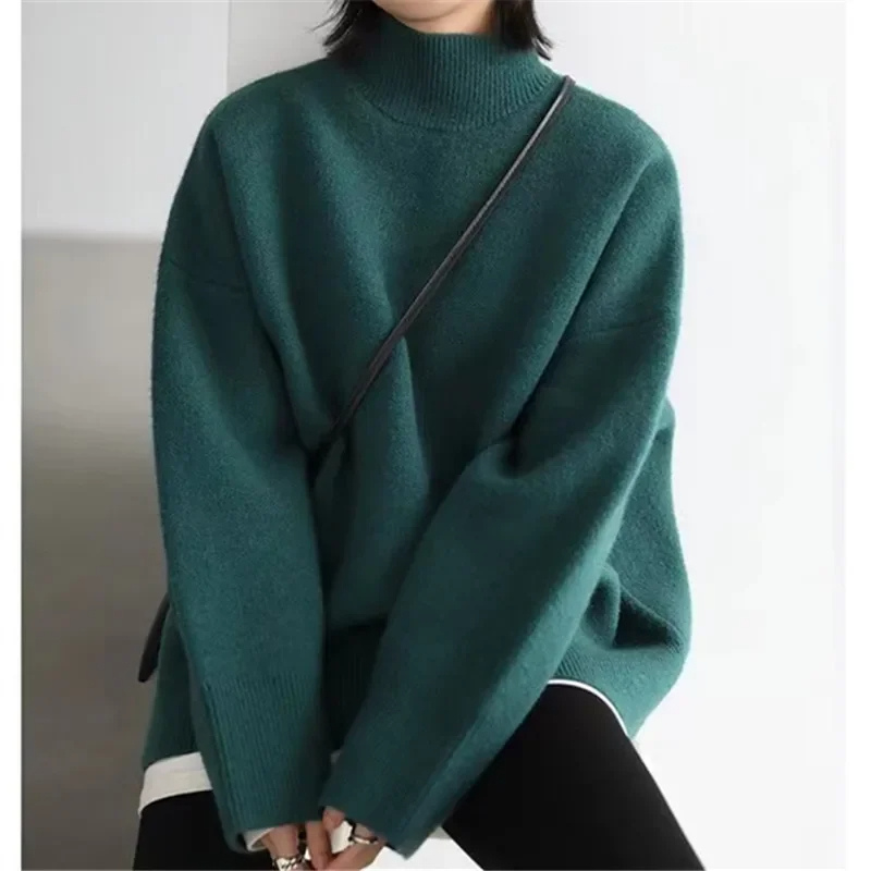 Thoughtfully Designed Jumper