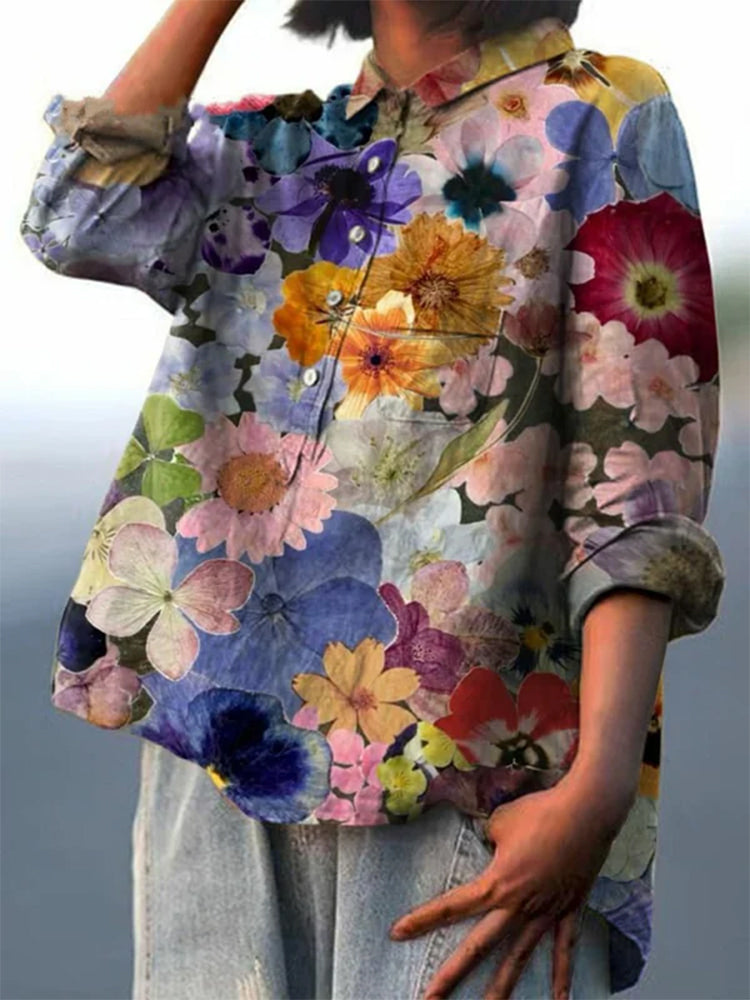 Gracefully Designed Shirt