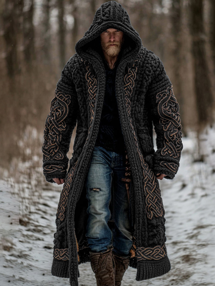 Timeless Vintage Style Cardigan