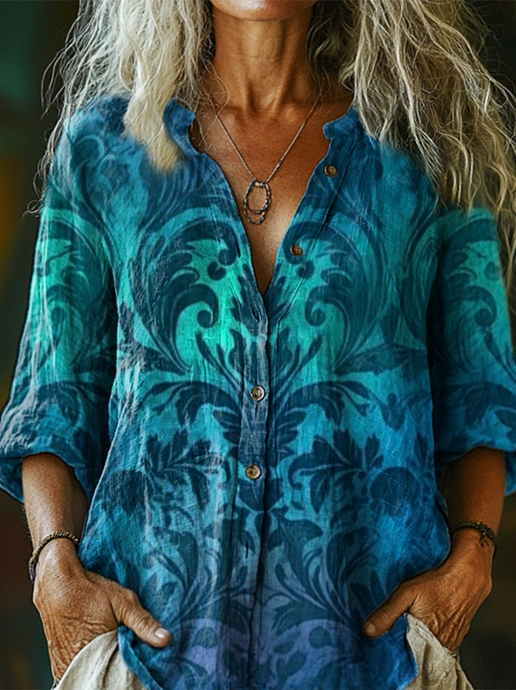 Gracefully Designed Garment