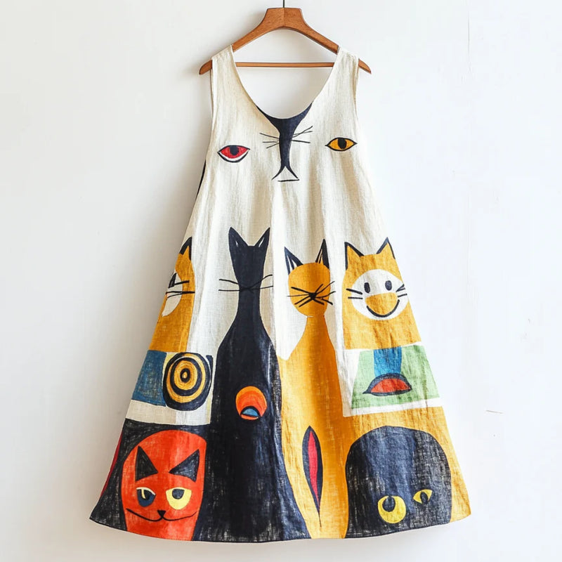 Thoughtfully Designed Dress