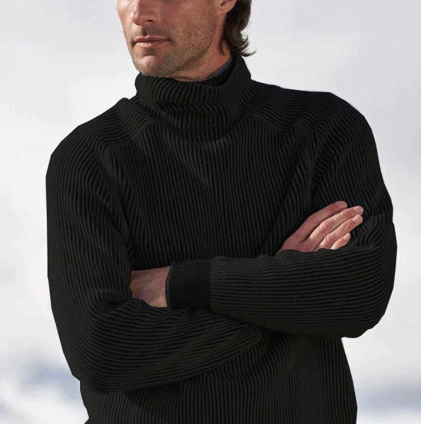 Thoughtfully Designed Jumper