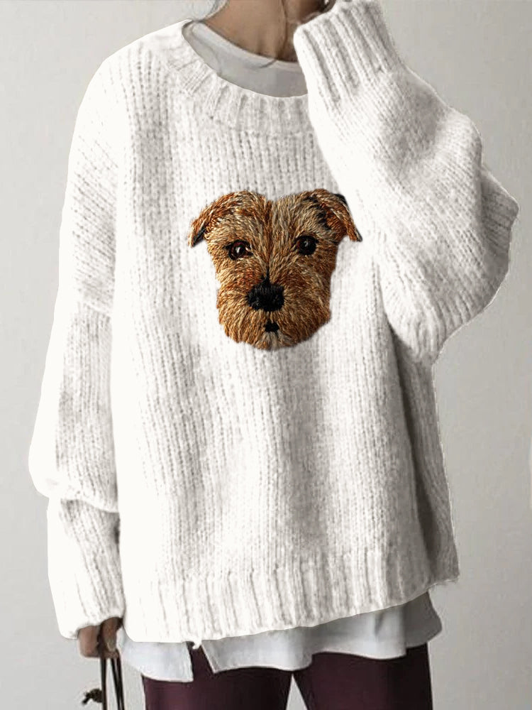 Beautifully Crafted Jumper