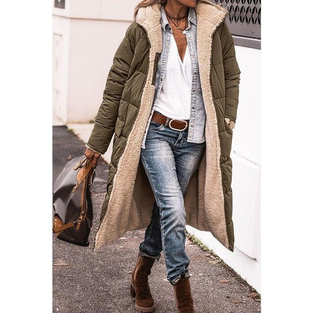 Timeless Vintage Style Coat