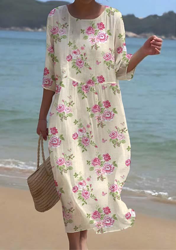 Timeless Vintage Style Dress