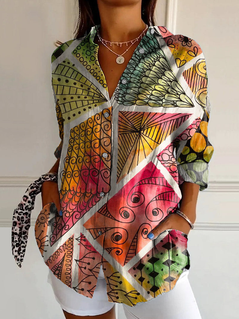 Gracefully Designed Shirt