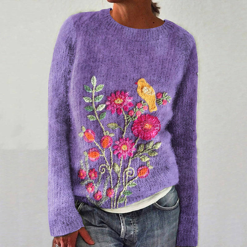 Vintage Inspired Jumper