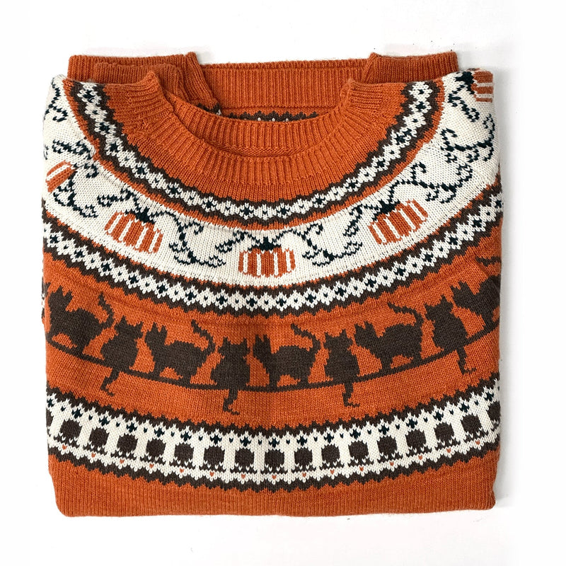 Classic Vintage Jumper