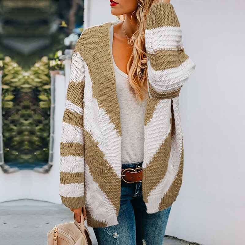 Thoughtfully Designed Coat