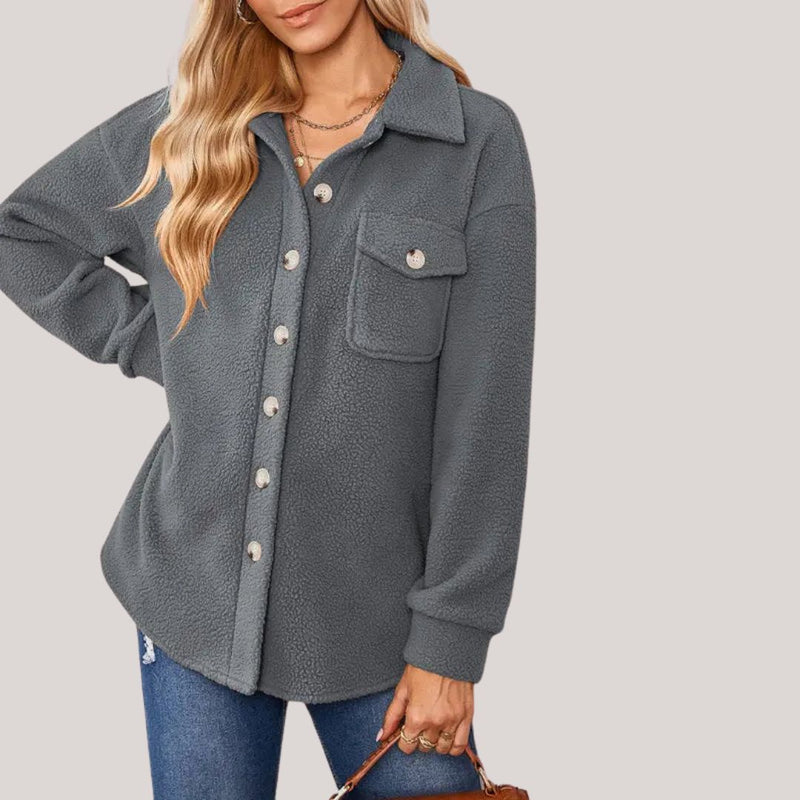 Gracefully Designed Jacket