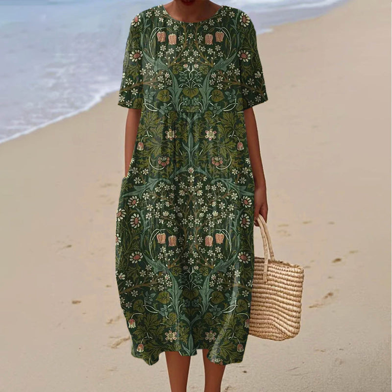 Elegantly Designed Dress