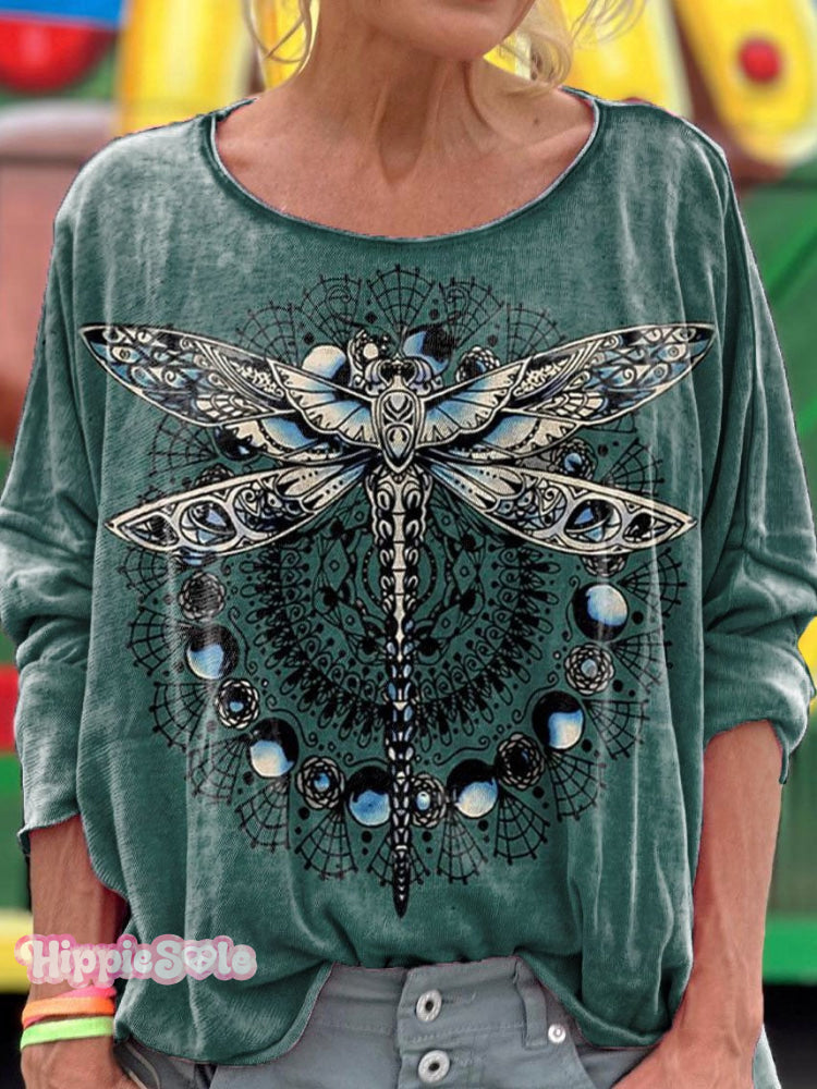 Timeless Vintage Style T-Shirt