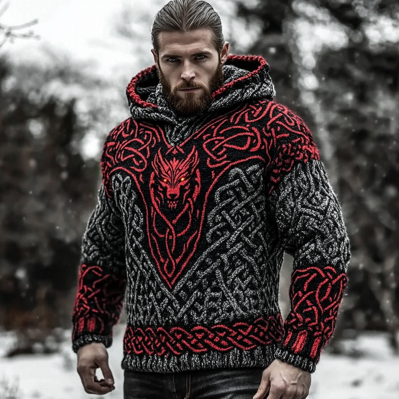 Vintage Inspired Jumper