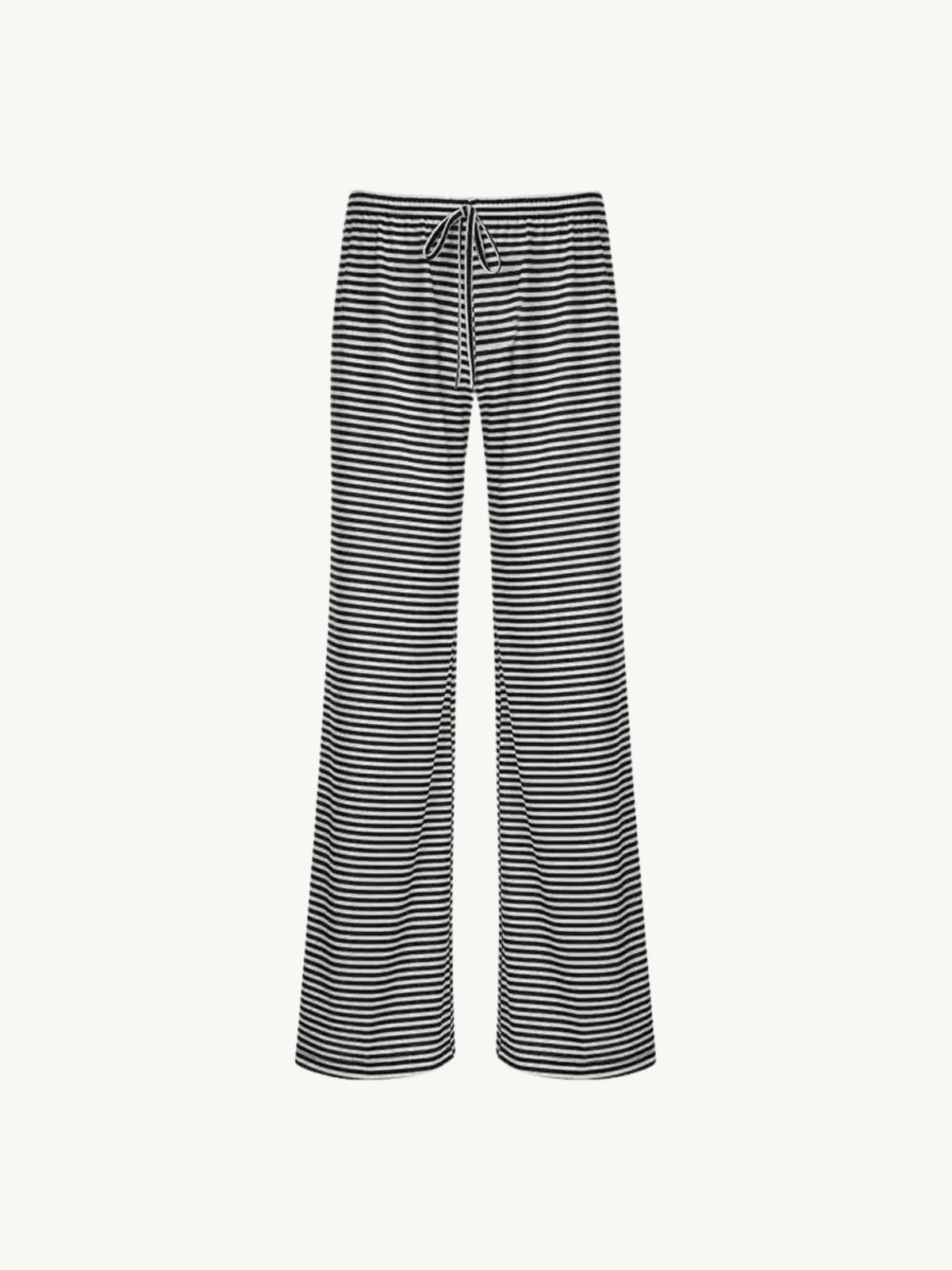 A Vintage Style Pants with Delicate Timeless Details