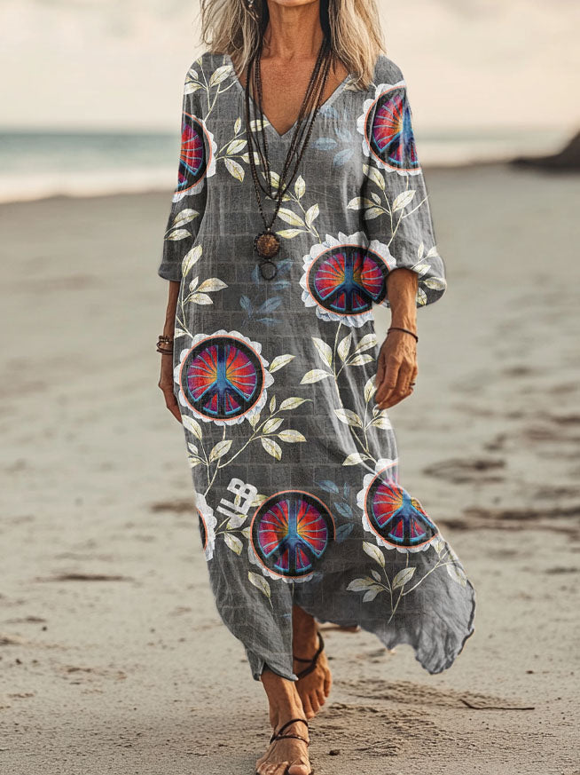 Classic Designed Dress