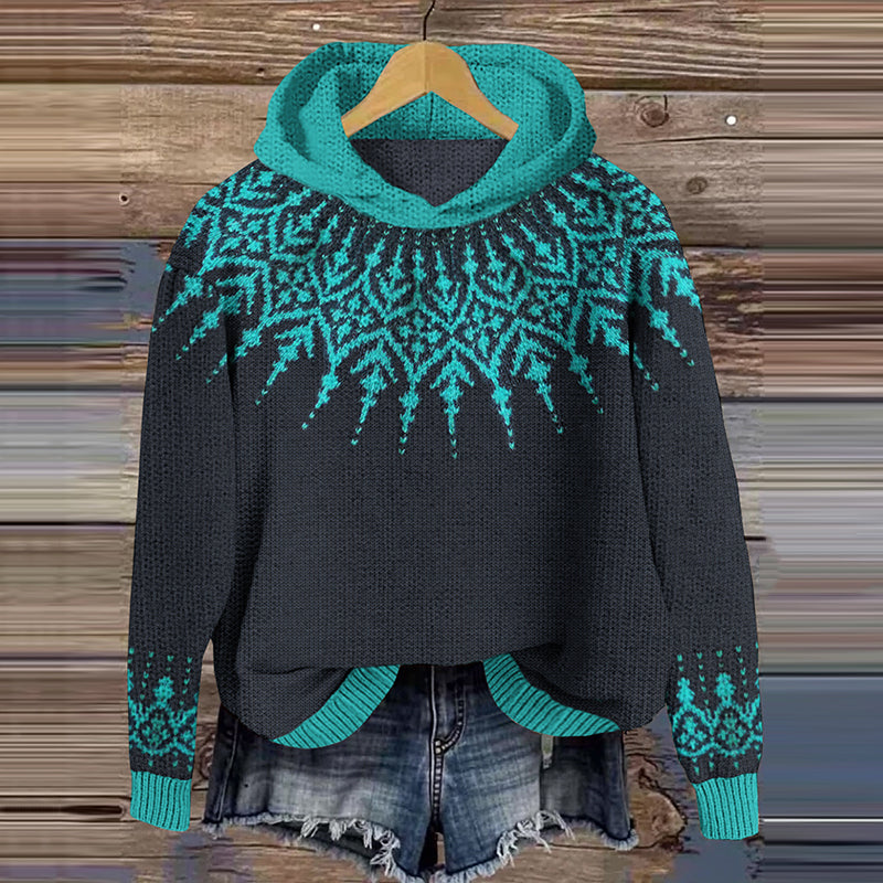 Thoughtfully Designed Jumper