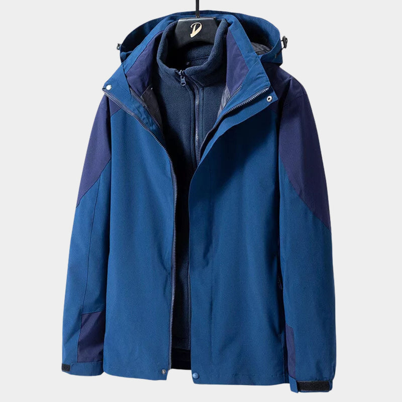 Thoughtfully Designed Coat