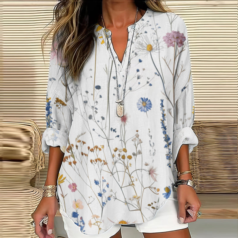 Gracefully Designed Garment