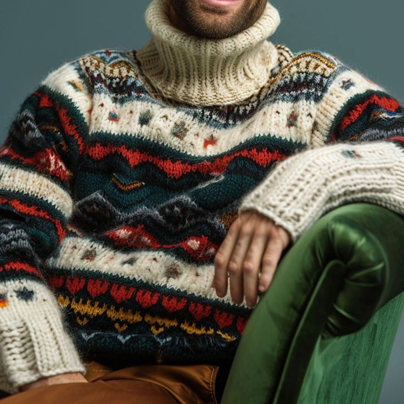 Classic Vintage Jumper