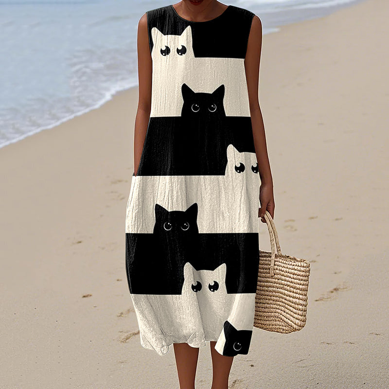 Classic Designed Dress