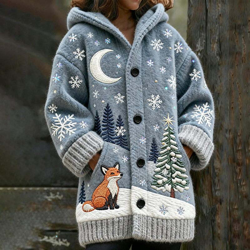 Gracefully Designed Cardigan