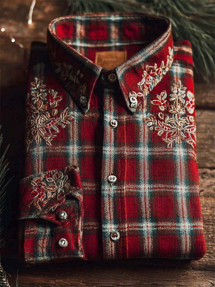 Vintage Inspired Shirt
