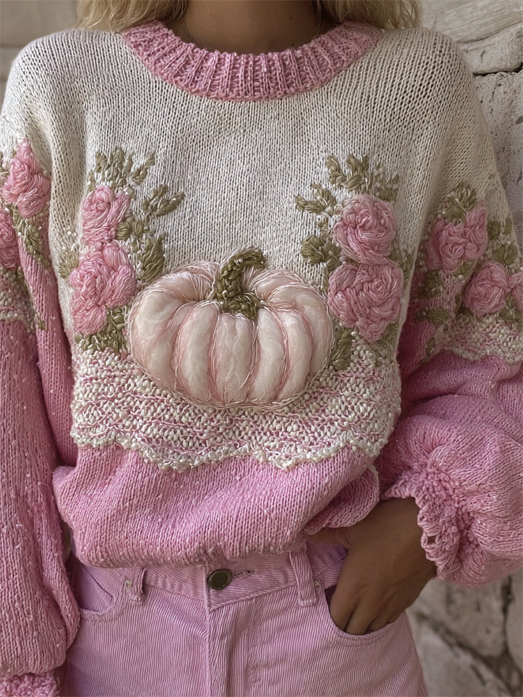 Thoughtfully Designed Jumper