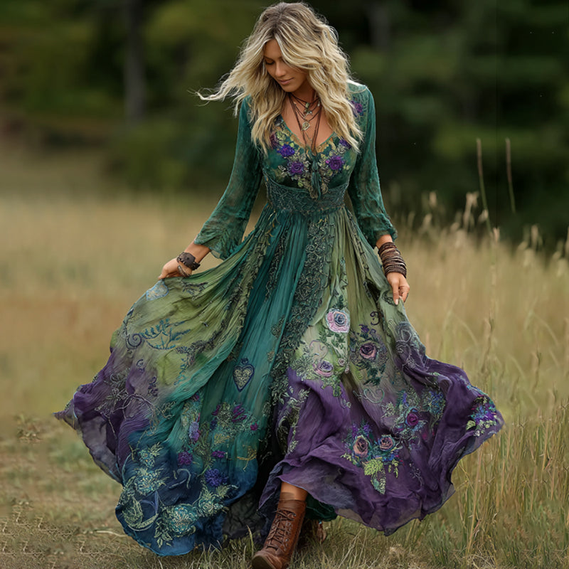 Classic Vintage Dress