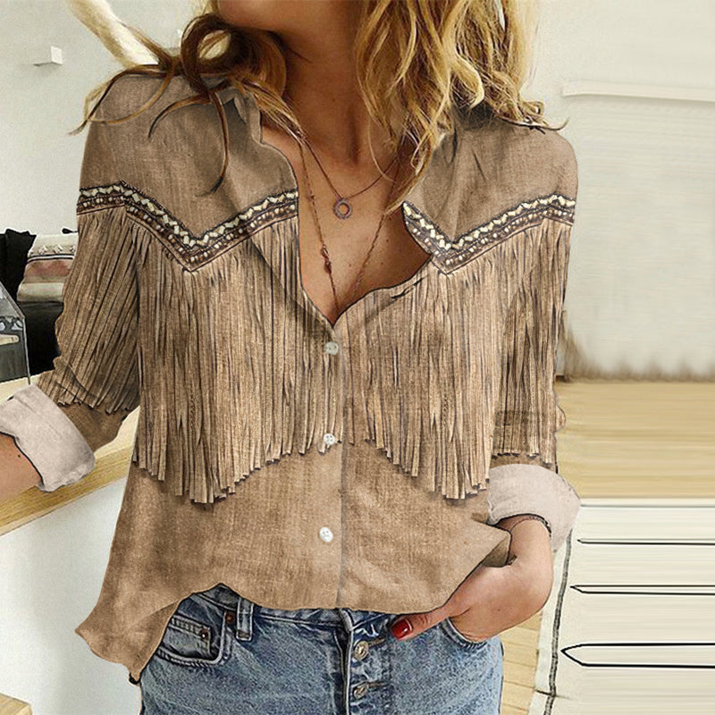 Beautifully Crafted Shirt