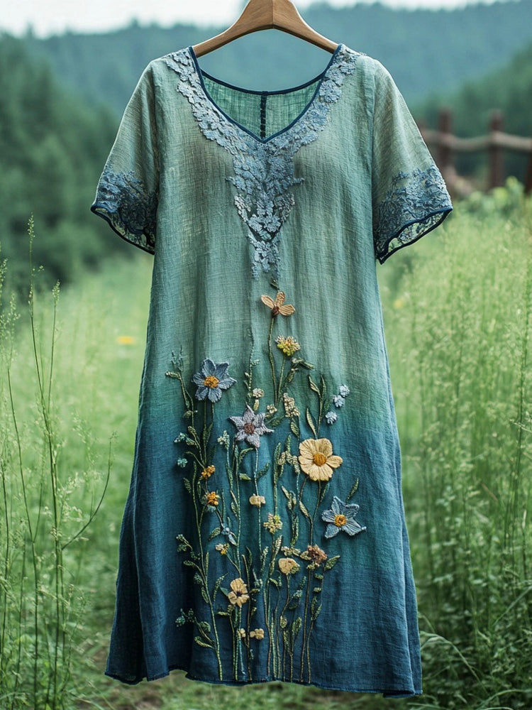 Classic Vintage Dress