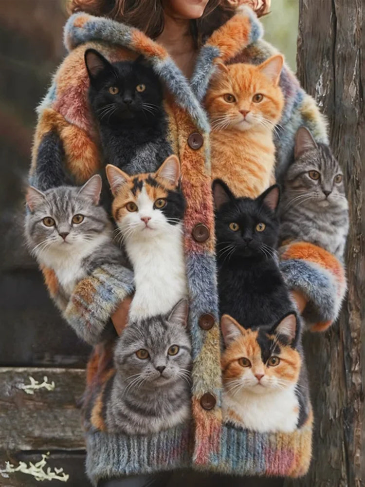 Elegantly Designed Cardigan