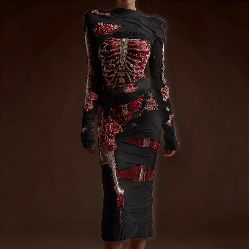 Gracefully Designed Jumper