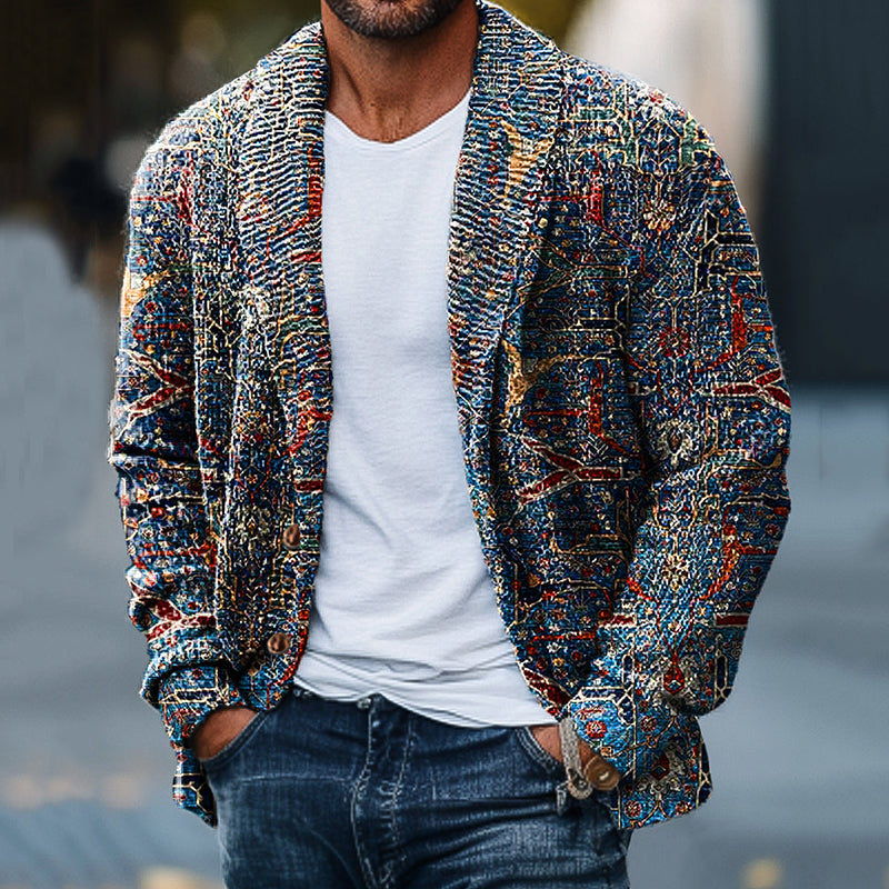 Timeless Vintage Style Jumper