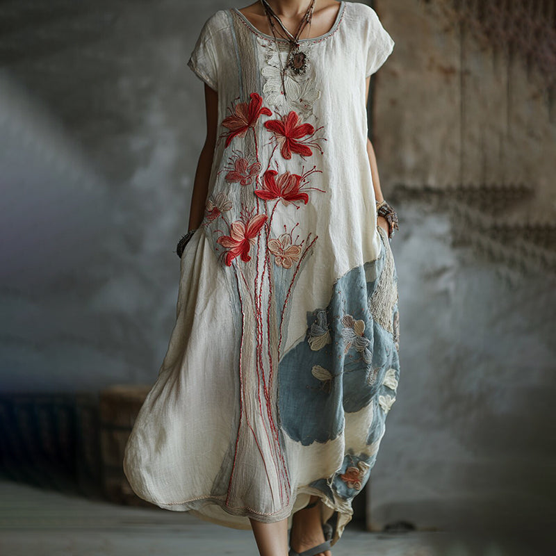 Thoughtfully Designed Dress