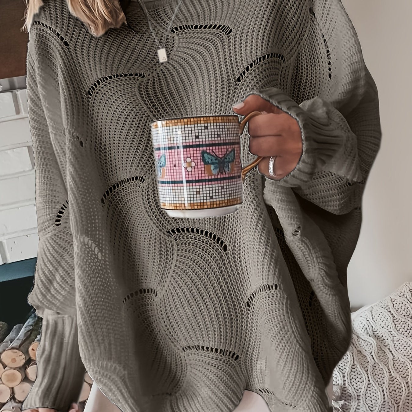 Beautifully Crafted Jumper